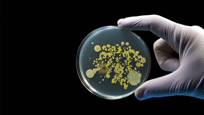 élastomère biocide anti-bactérien