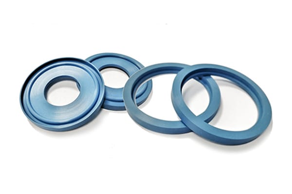 Joint Détectable Clamp SMS D