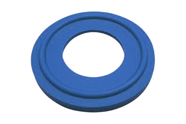 Joint clamp MVQ Joint silicone biocide anti-bactérien EJS