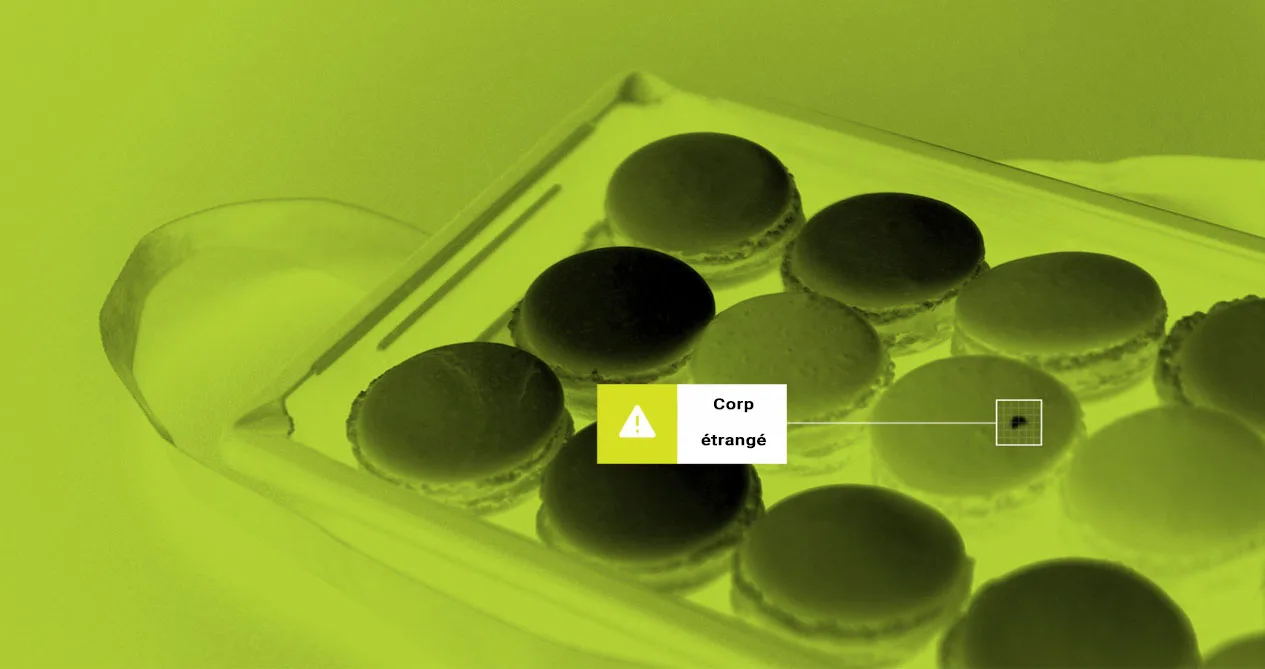 Joints Détectables Agroalimentaire