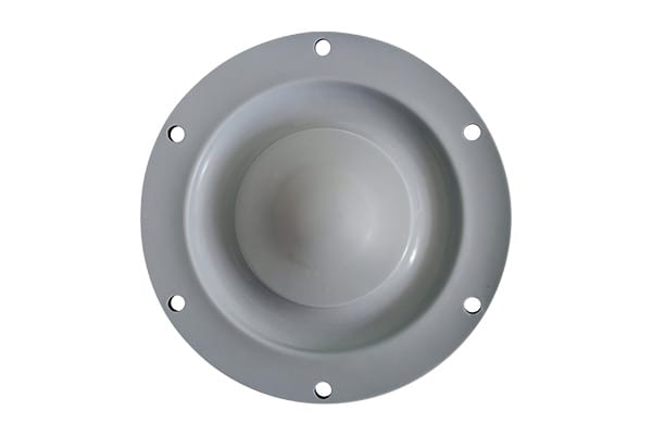 Membrane PTFE surmoulée | EJS Membrane PTFE surmoulée