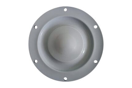 Membrane ptfe fkm surmoulée