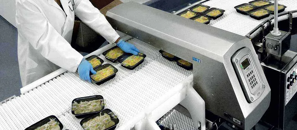 Joints détectable machine rayon X
