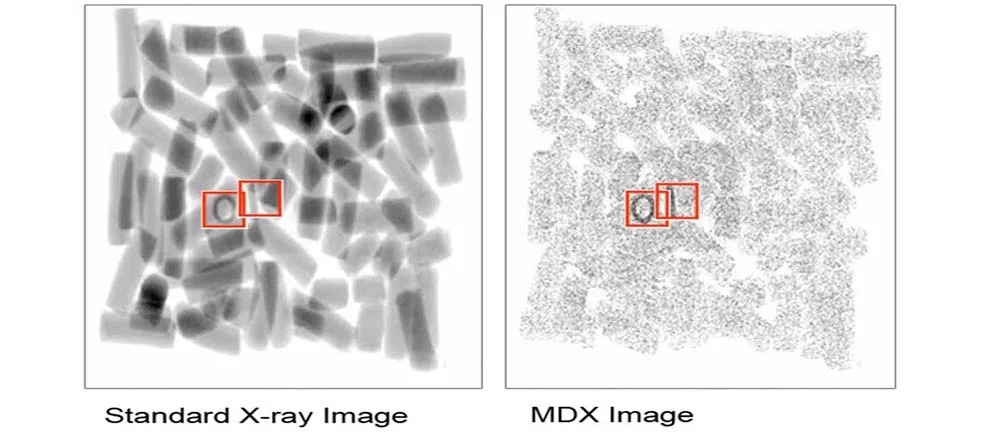 image inspection joints détectables