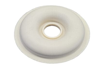 Membran MVQ Silicone Alimentaire