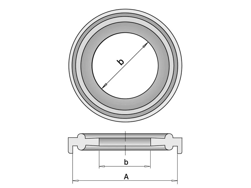 Joint Clamp Dimensions